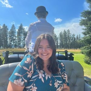 Meet your Posher, Hannah